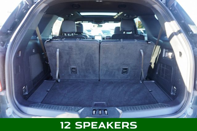 2022 FORD EXPLORER - Image 5