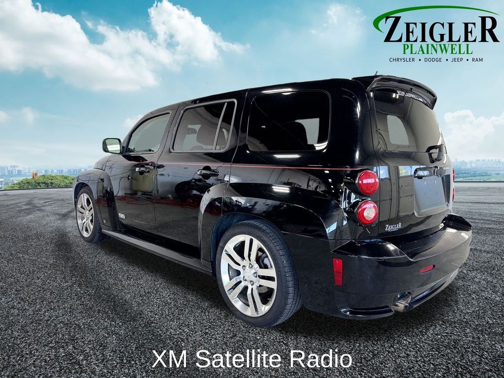 Used 2008 Chevrolet HHR SS SUV