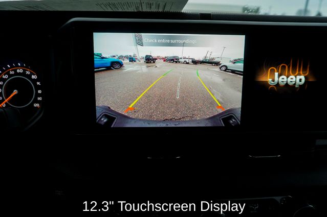 2025 JEEP GLADIATOR - Image 12