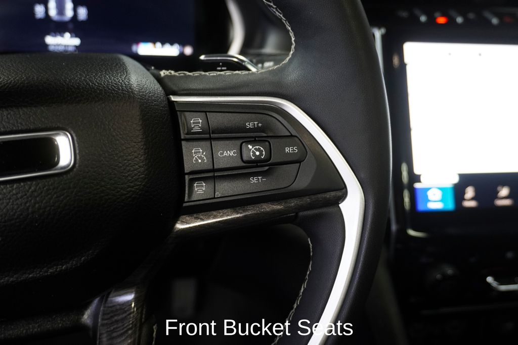 2024 JEEP GRAND CHEROKEE - Image 21