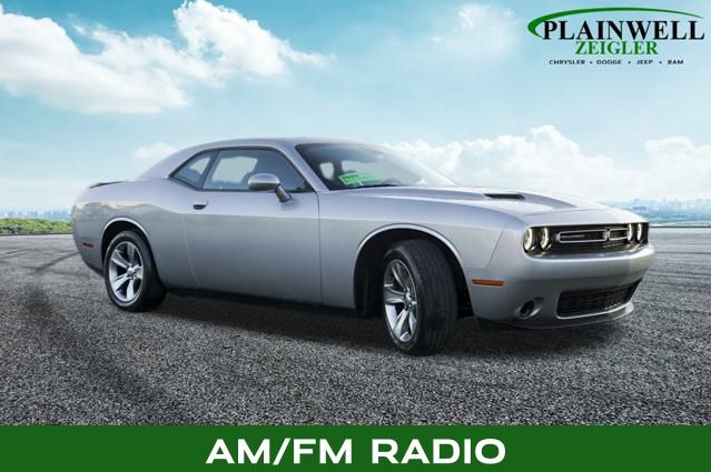 2016 DODGE CHALLENGER - Image 4