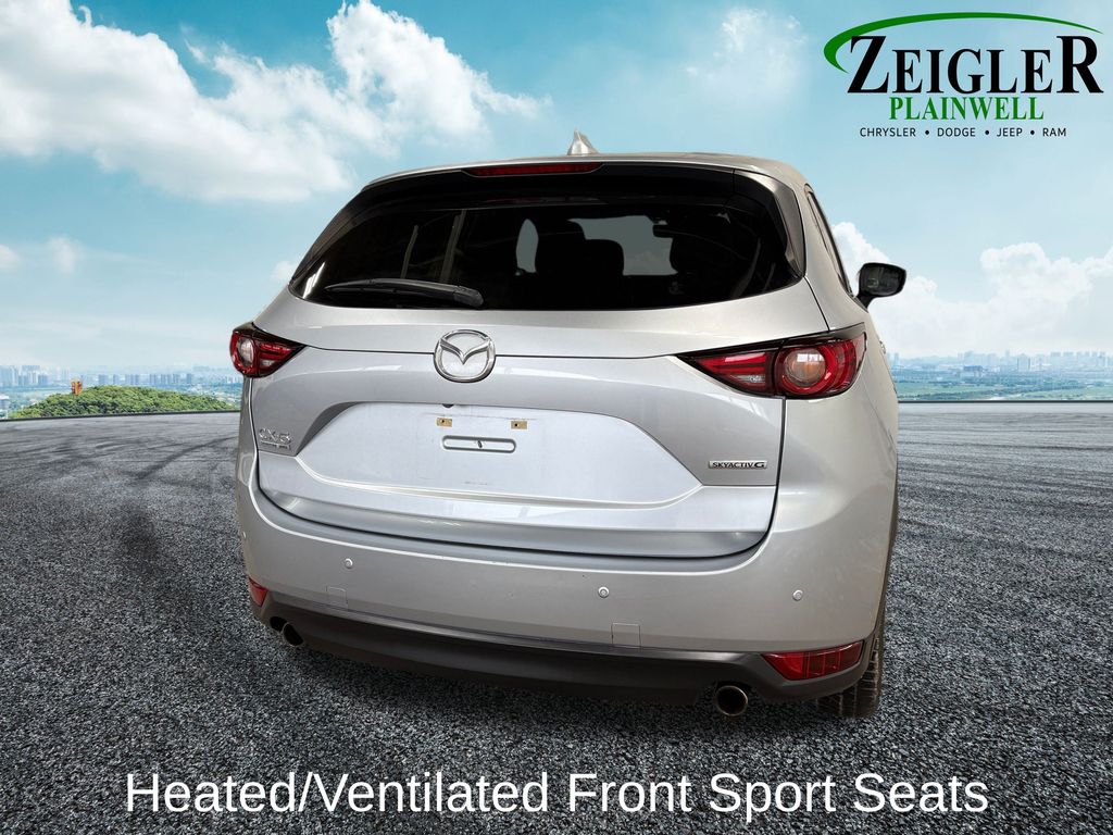 2020 MAZDA CX-5 - Image 9