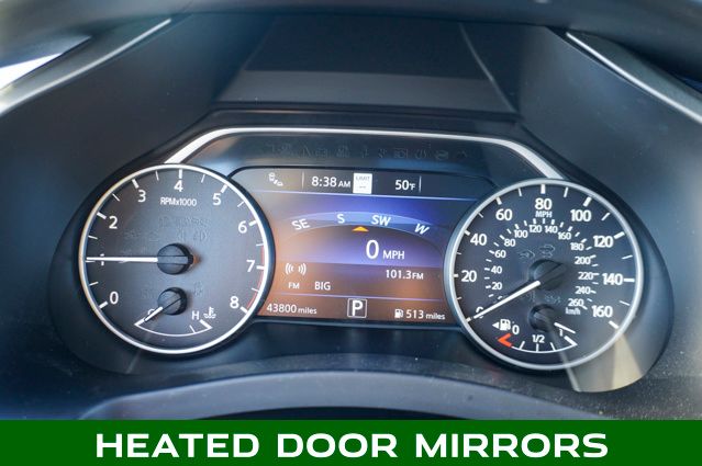 2022 NISSAN MURANO - Image 27