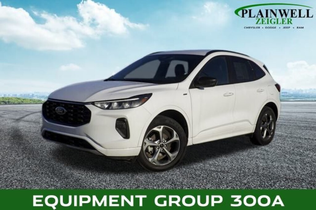 Used 2023 Ford Escape ST-Line SUV