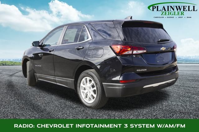 2024 CHEVROLET EQUINOX - Image 2