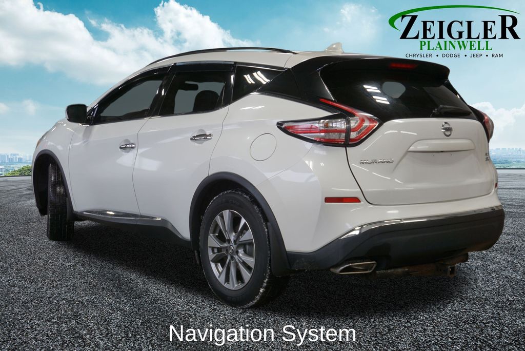 2017 NISSAN MURANO - Image 2