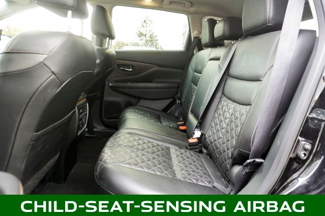 2023 NISSAN MURANO - Image 9