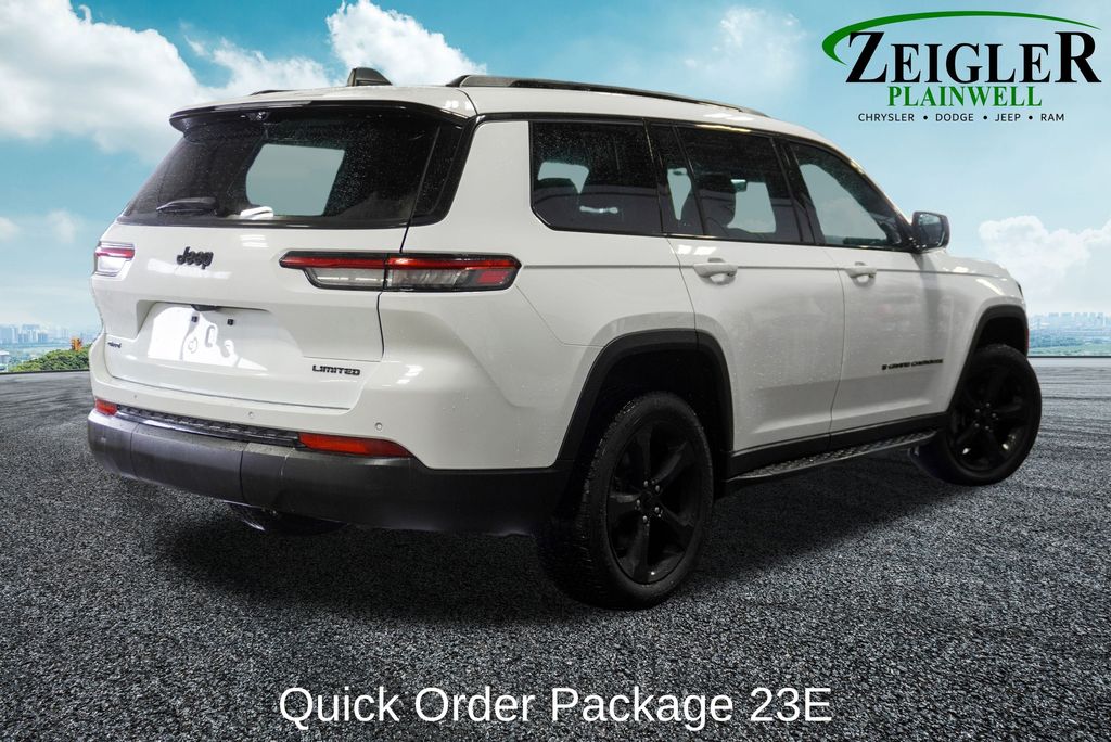 2024 JEEP GRAND CHEROKEE L - Image 3