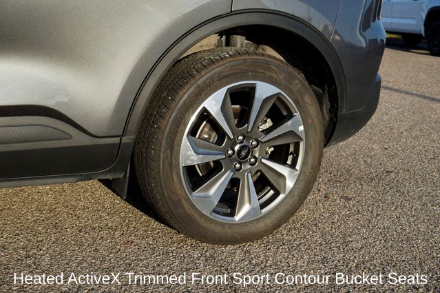 2025 FORD ESCAPE - Image 8