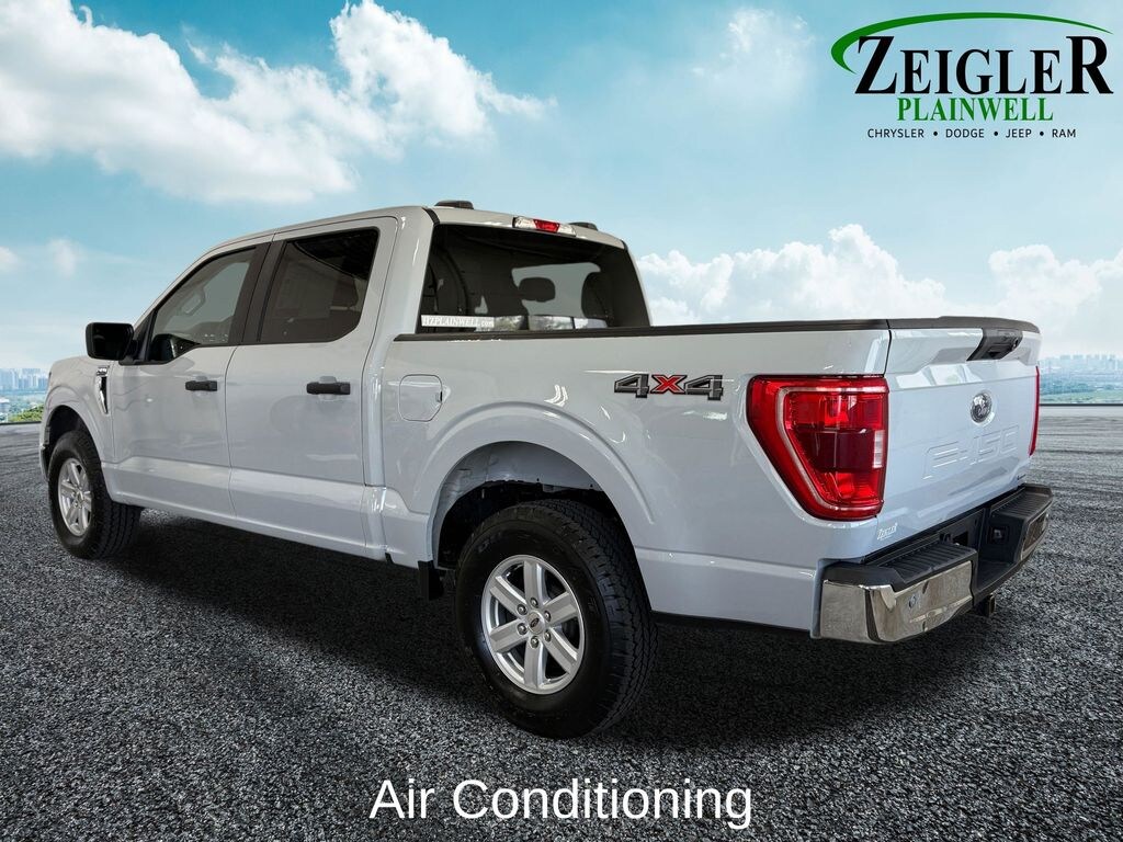 Used 2023 Ford F-150 Truck SuperCrew Cab