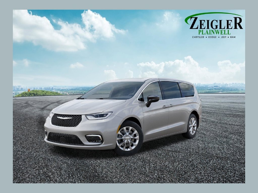 Used 2026 Chrysler Pacifica Select Van Passenger Van