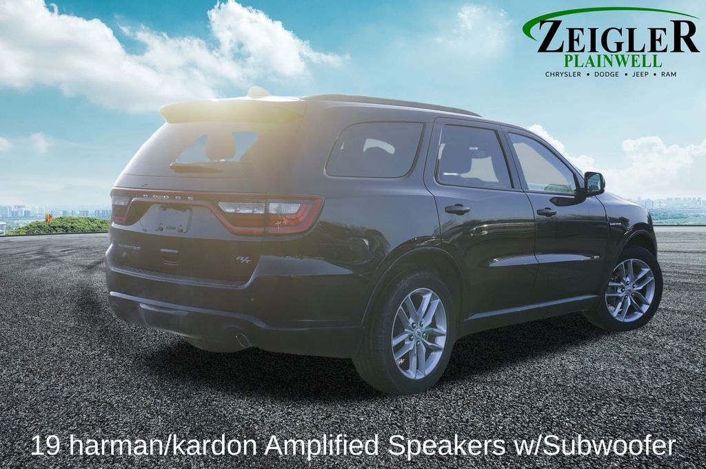 2025 DODGE DURANGO - Image 3