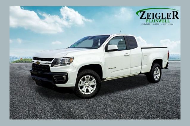 2022 CHEVROLET COLORADO - Image 1