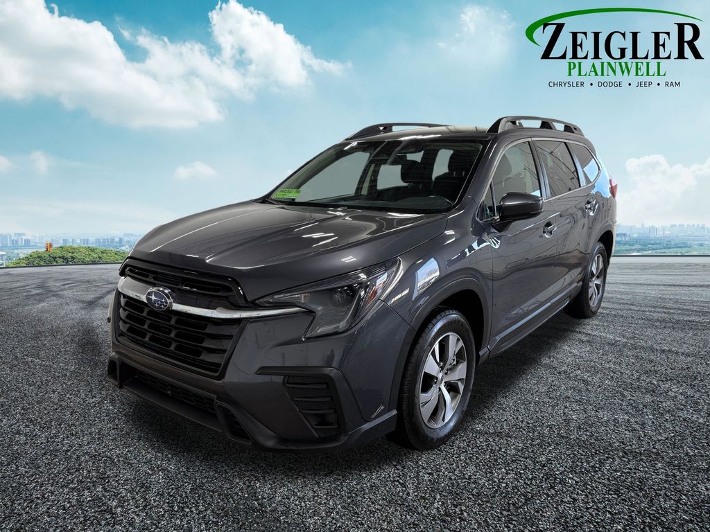 2024 SUBARU ASCENT - Image 18