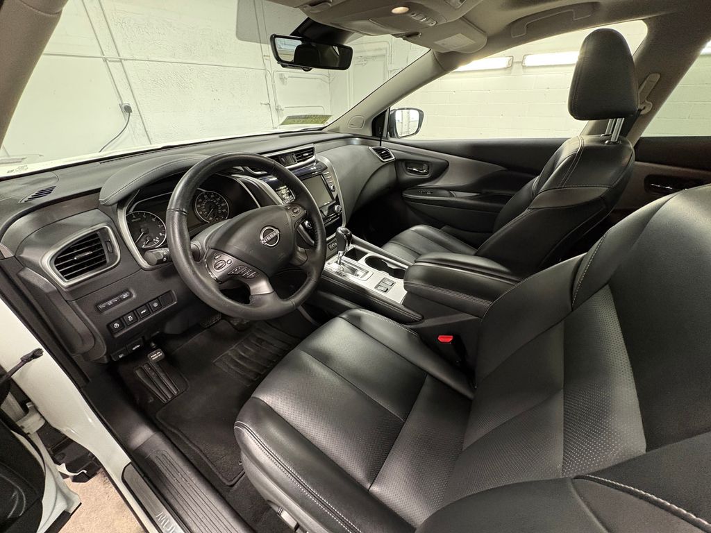 2024 NISSAN MURANO - Image 19