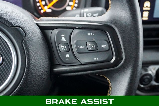 2025 JEEP GLADIATOR - Image 18