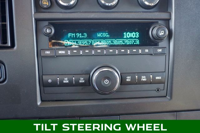 2024 GMC SAVANA - Image 13