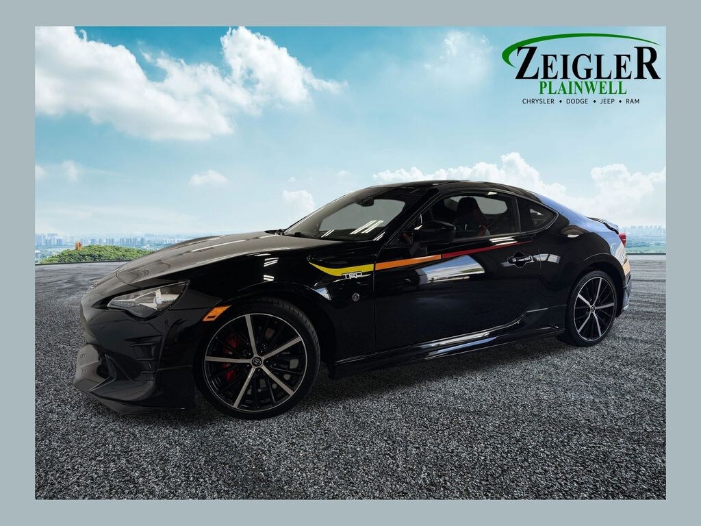 Used 2019 Toyota 86 TRD SE Coupe