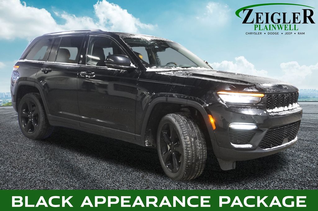 2023 JEEP GRAND CHEROKEE - Image 4