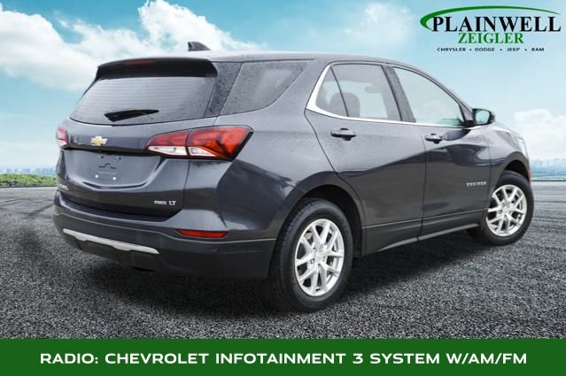 2022 CHEVROLET EQUINOX - Image 3