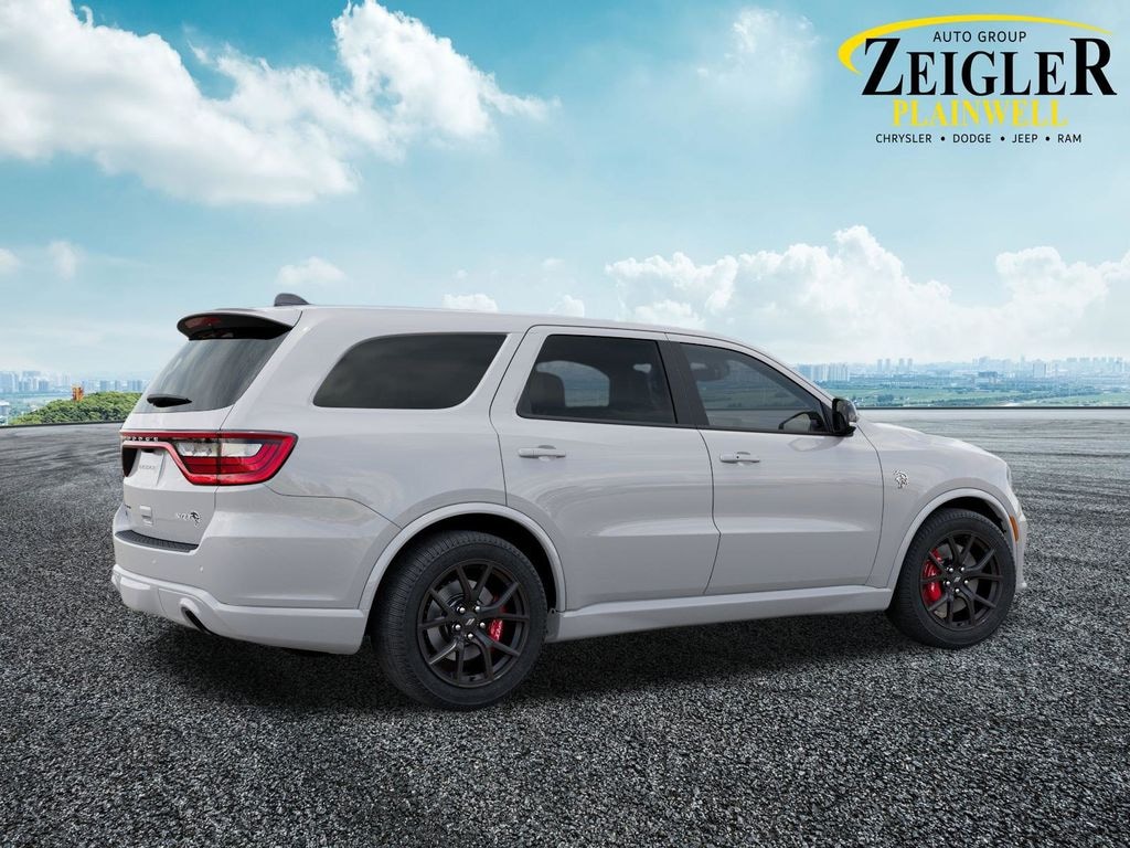 New 2026 Dodge Durango SRT Hellcat SUV