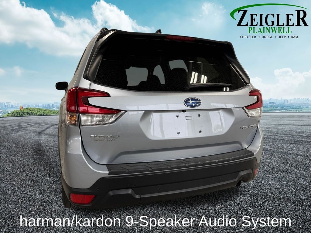 Used 2024 Subaru Forester Limited SUV