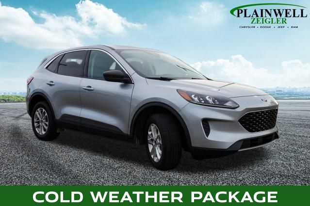 2022 Ford Escape SE photo 4