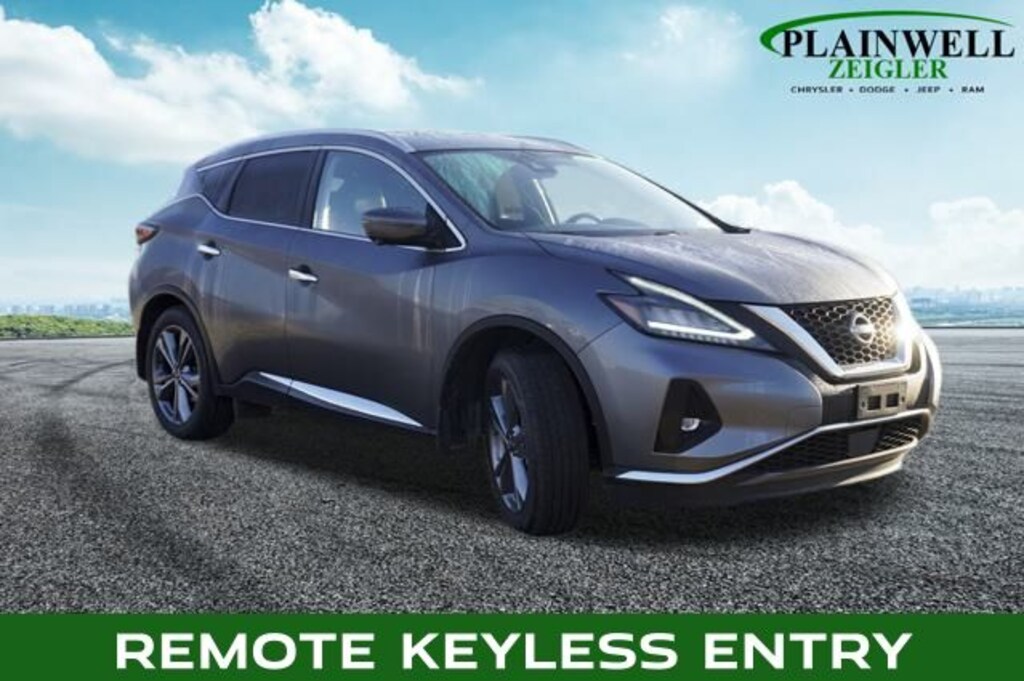 Used 2024 Nissan Murano Platinum SUV