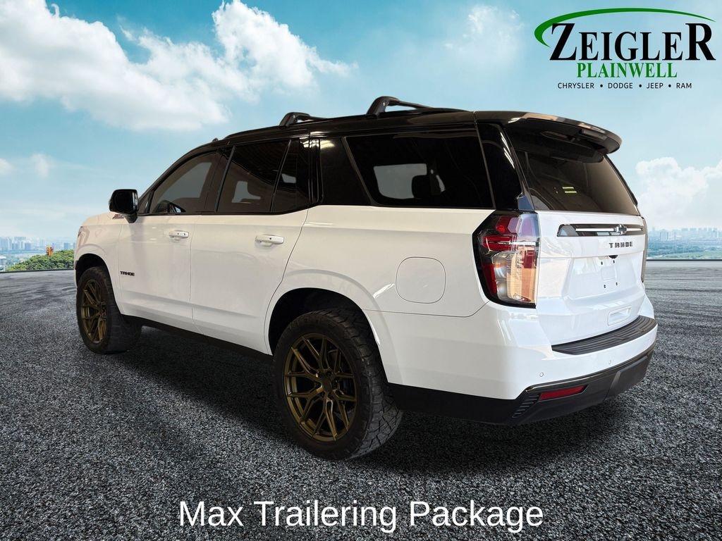 Used 2021 Chevrolet Tahoe Z71 SUV