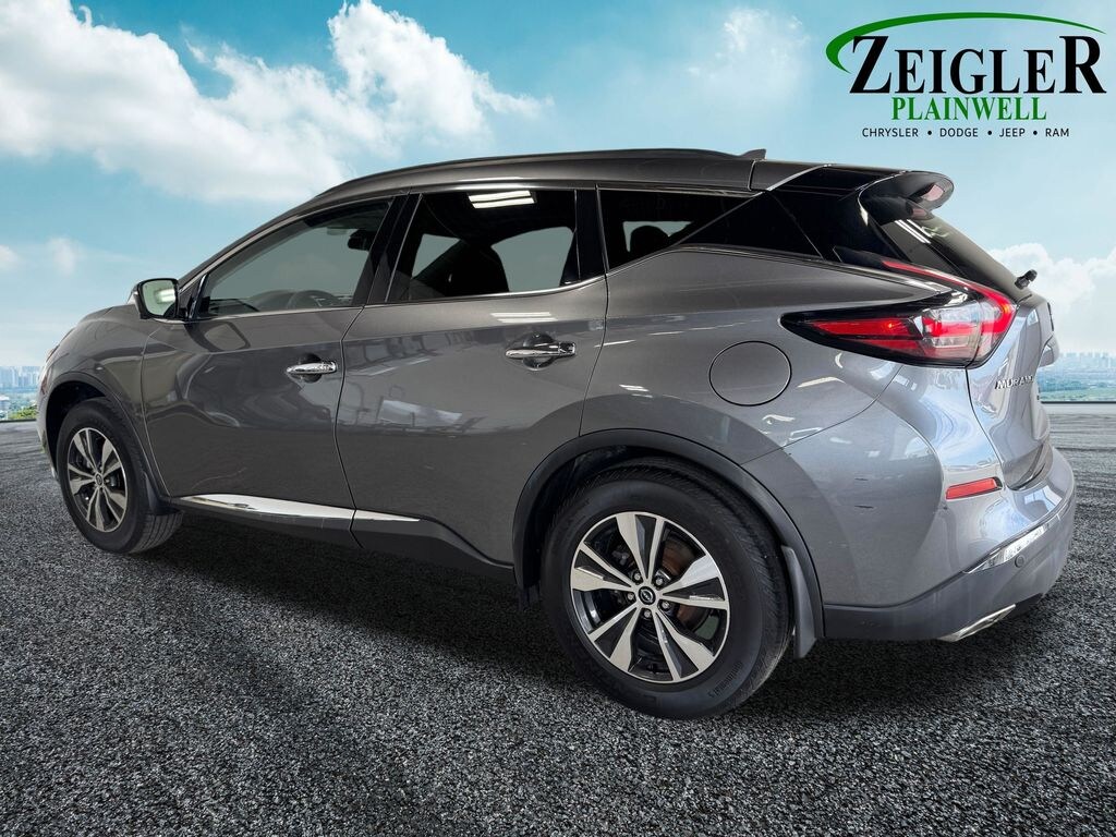 Used 2024 Nissan Murano SV SUV