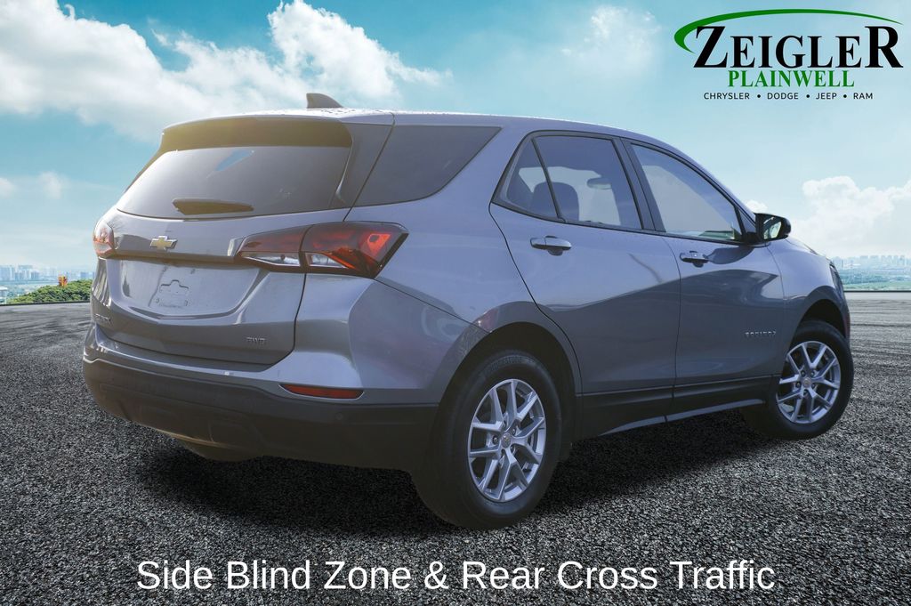 2023 CHEVROLET EQUINOX - Image 3