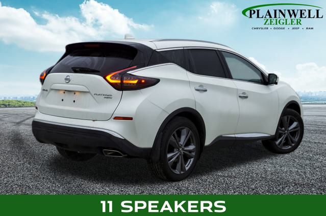 2021 NISSAN MURANO - Image 3