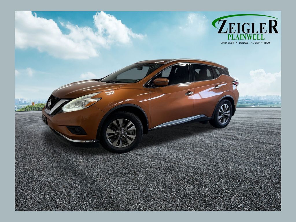 2016 NISSAN MURANO - Image 1