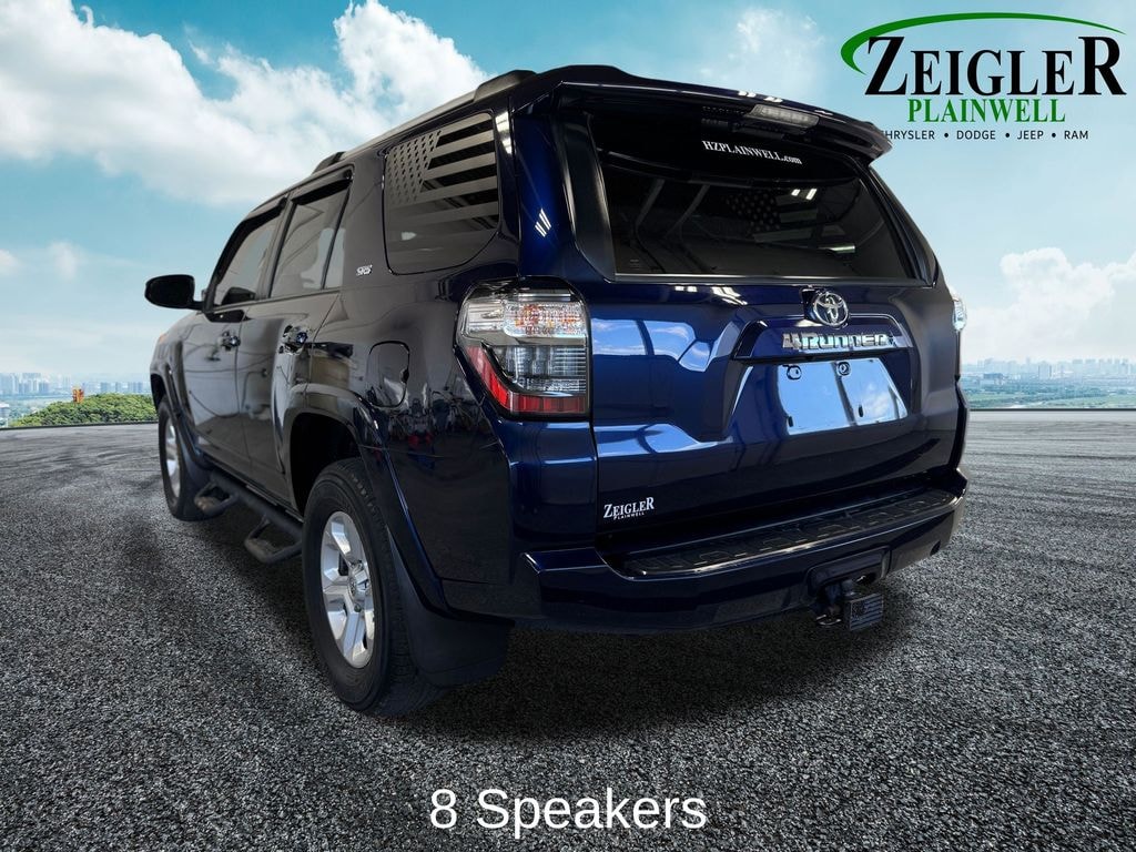 Used 2021 Toyota 4Runner SR5 SUV