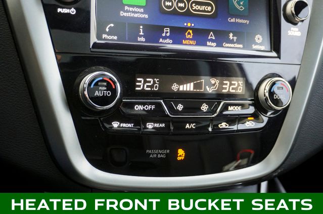 2024 NISSAN MURANO - Image 18