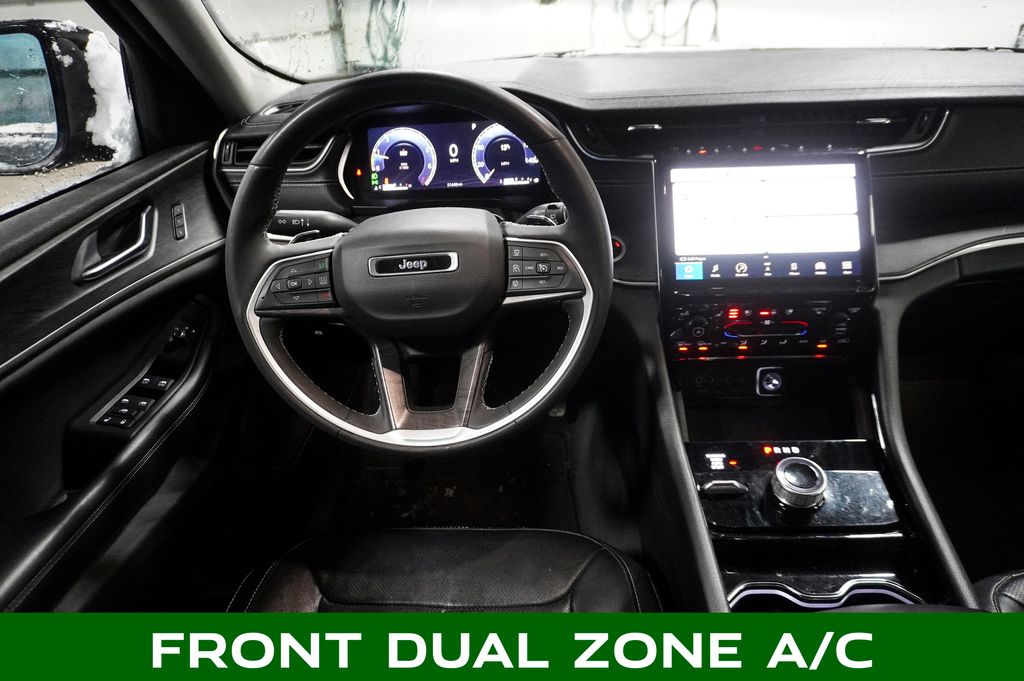 2023 JEEP GRAND CHEROKEE - Image 11