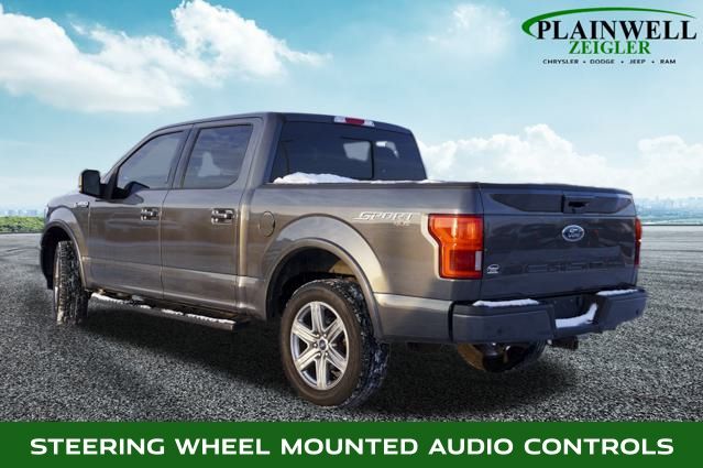 2019 FORD F-150 - Image 2