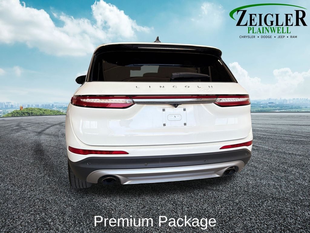Used 2021 Lincoln Corsair Standard SUV