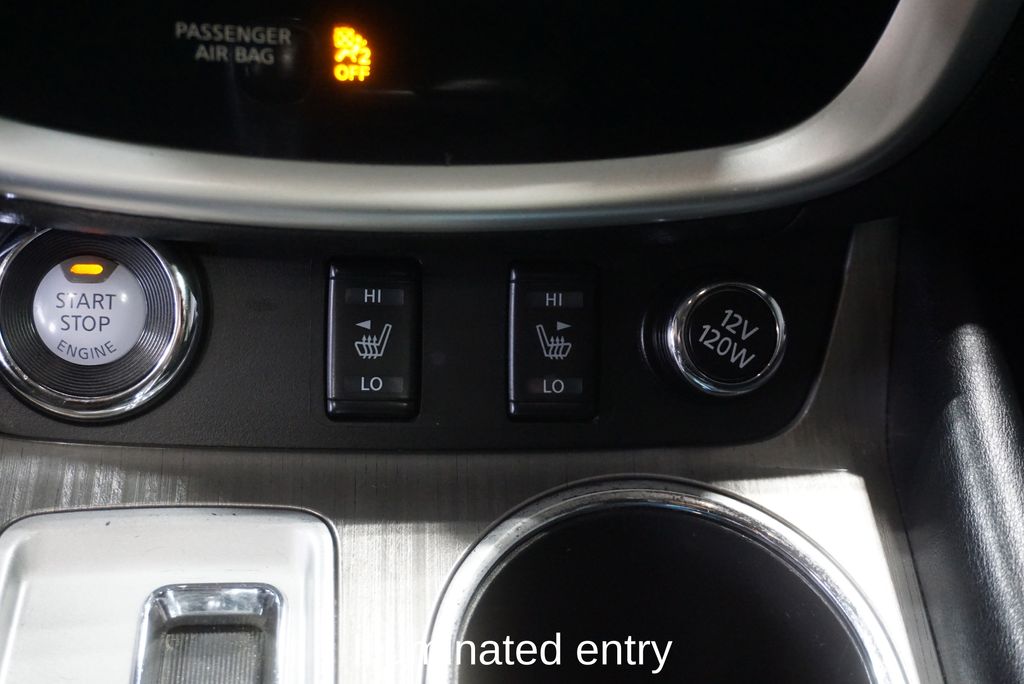 2017 NISSAN MURANO - Image 20