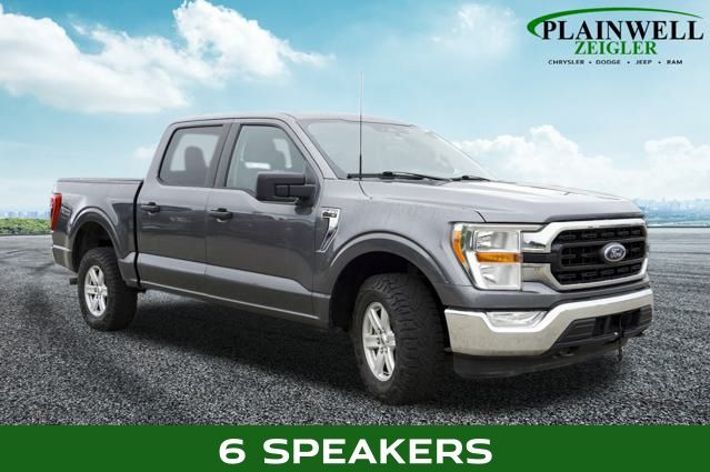 2022 Ford F-150 XLT photo 4