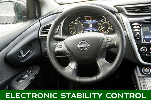 2024 NISSAN MURANO - Image 10