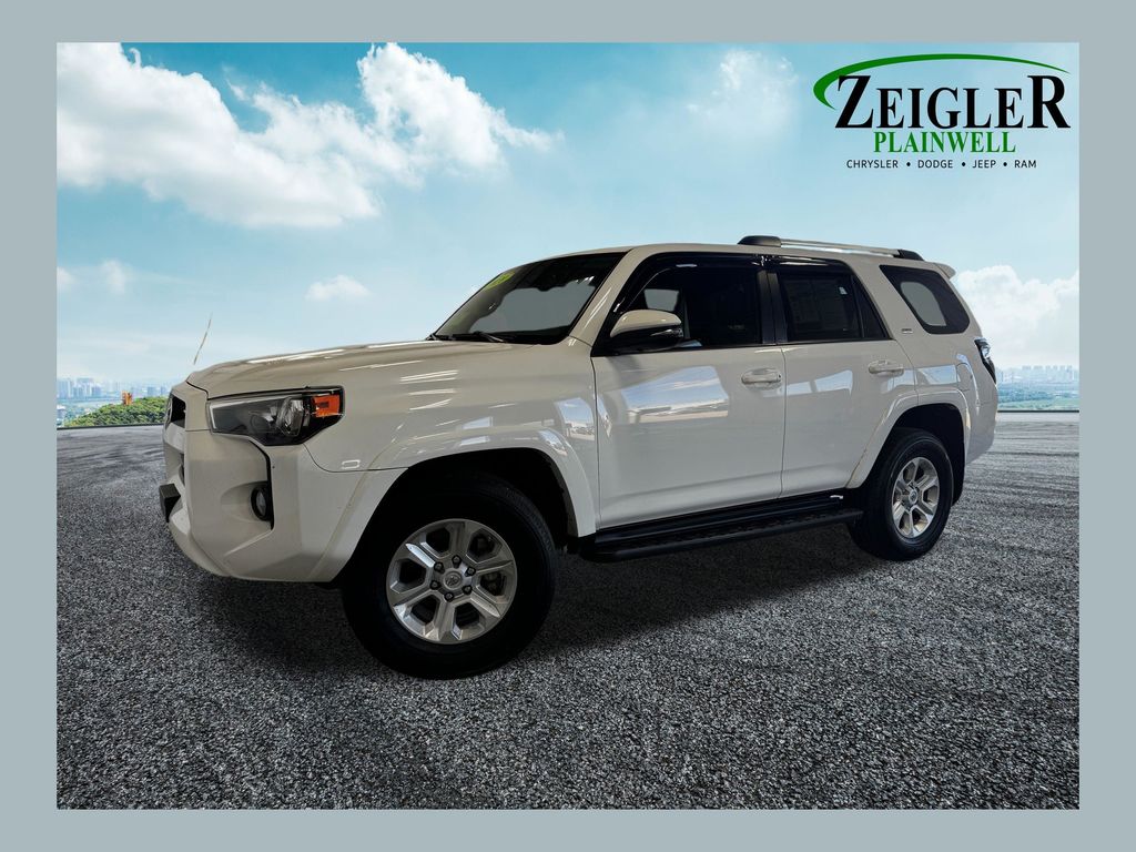 2020 Toyota 4Runner