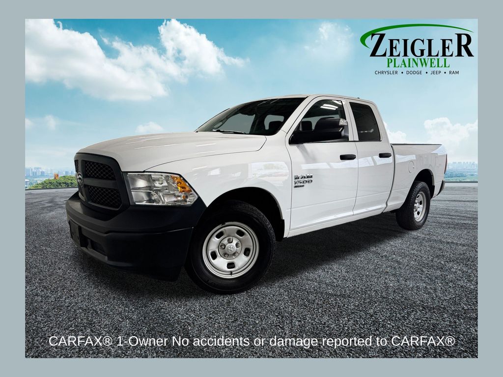 2022 RAM Ram 1500 Classic