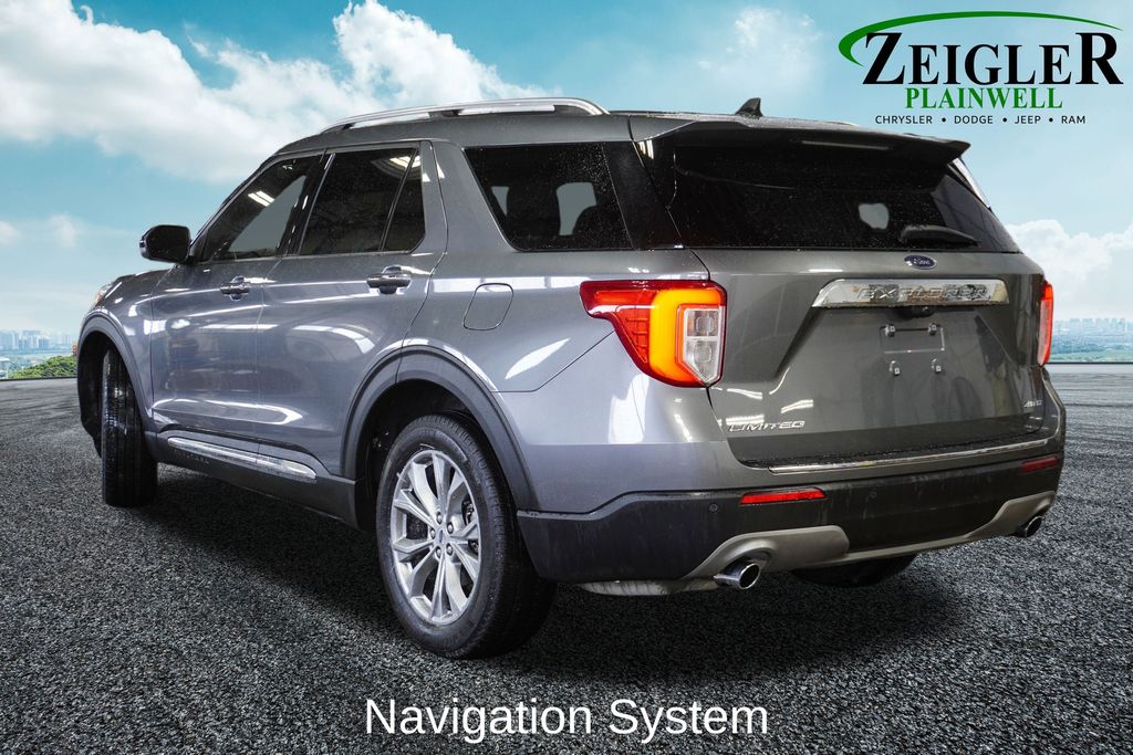 2022 FORD EXPLORER - Image 2