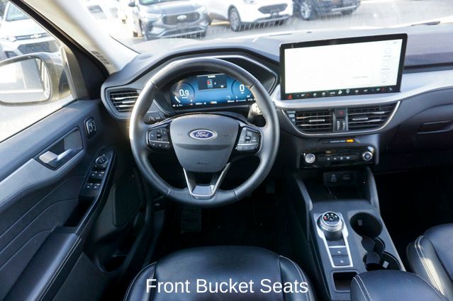 2025 FORD ESCAPE - Image 10