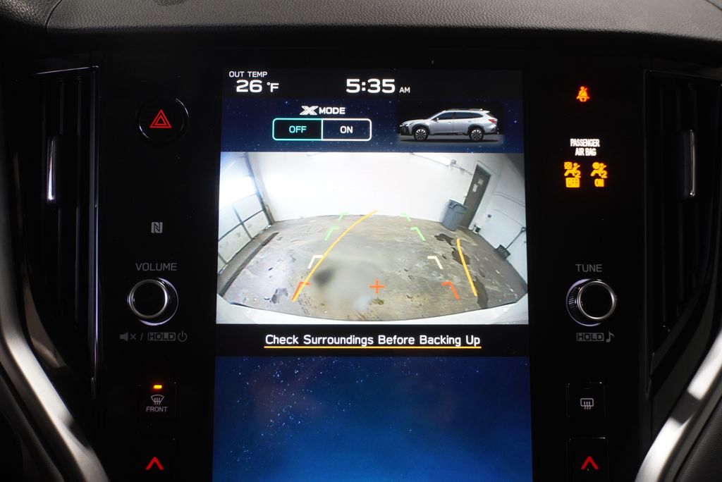 2024 SUBARU OUTBACK - Image 15