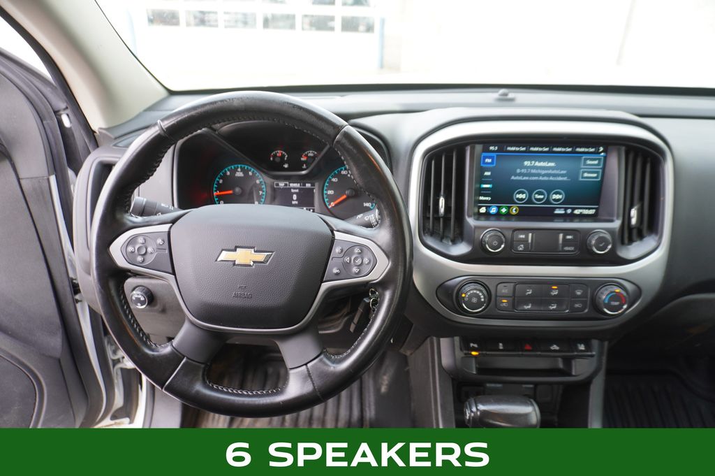 2022 CHEVROLET COLORADO - Image 8