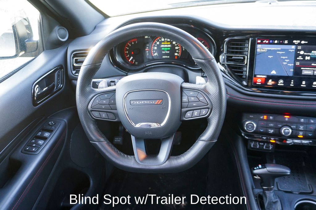 2025 DODGE DURANGO - Image 13