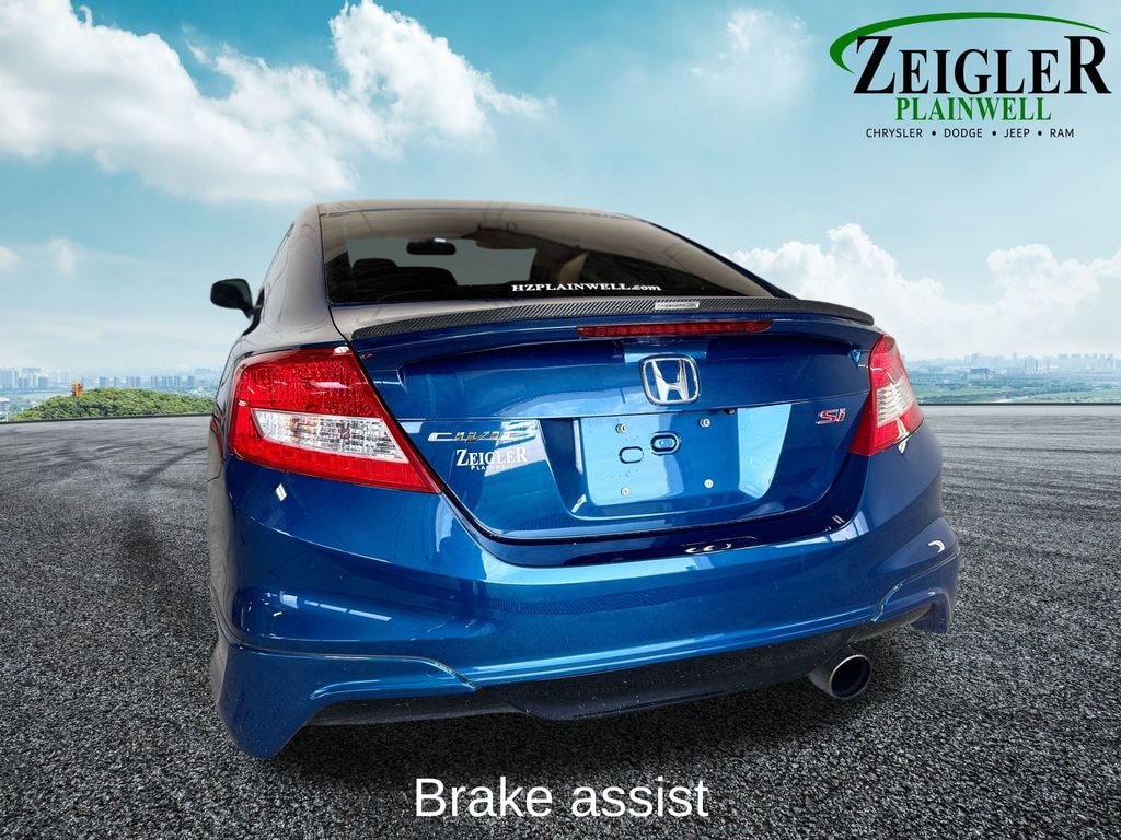 Used 2013 Honda Civic Si Coupe