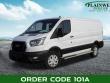 Used 2023 Ford Transit-250 Cargo Base Van Low Roof Van
